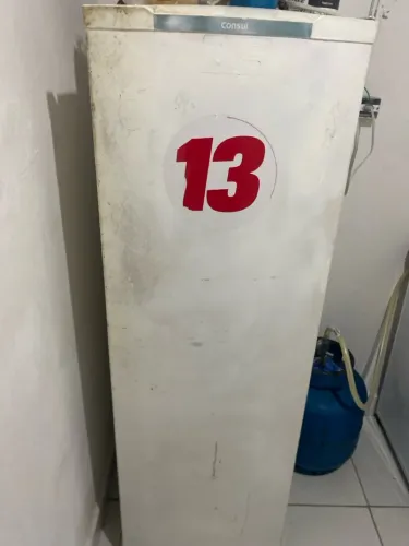 vende-se essa geladeira