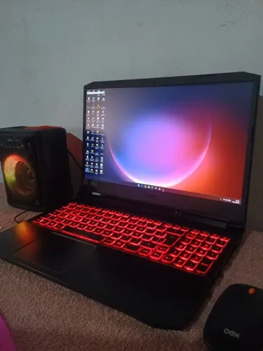 Notebook Nitro 5