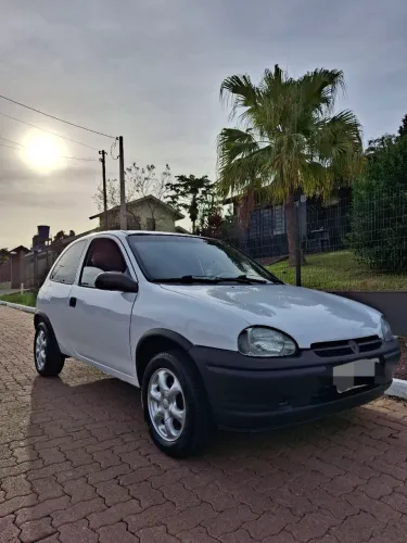 Chevrolet Corsa Wind 1.0 MPFI / EFI 2P 1996