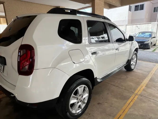 Renault Duster Expression 1.6 Hi-flex 16V Mec. 2019
