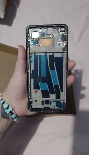 ARO do celular Xiaomi Mi 11 Lite 5G NE - NÃO TEM TELA