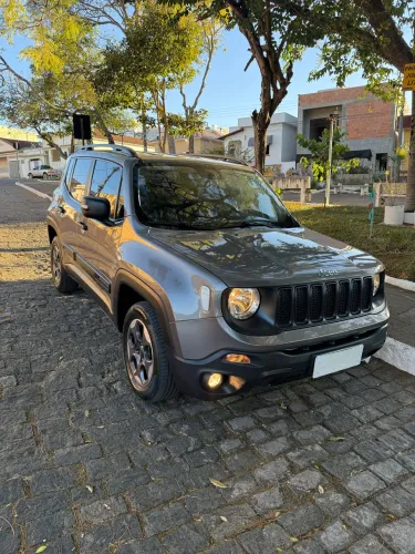Jeep Renegade 1.8 4X2 Flex 16V Aut. 2021