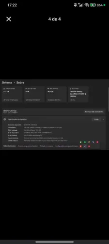 Troco Pc gamer por notebook do mesmo nível ou Macbook