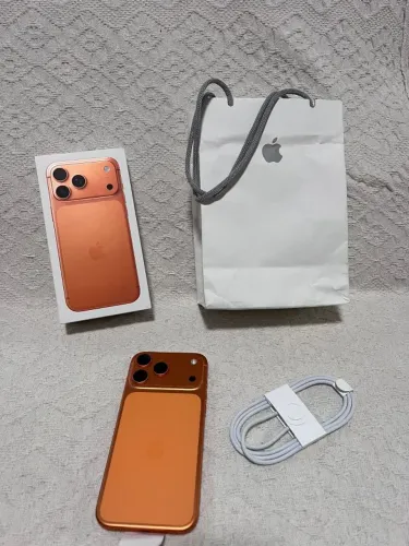 IPhone 17 Pro Max 256 Gigas NOVO