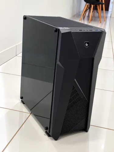 PC gamer | RX550 | i5 9100f | 8gb DDR4 | SSD 250gb
