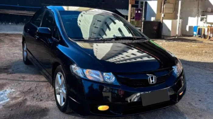 Honda Civic Sedan LXS 1.8/1.8 Flex 16V Aut. 4P 2008