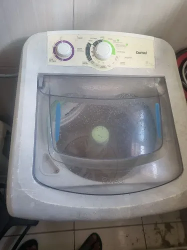 Maquina de lavar 8kg