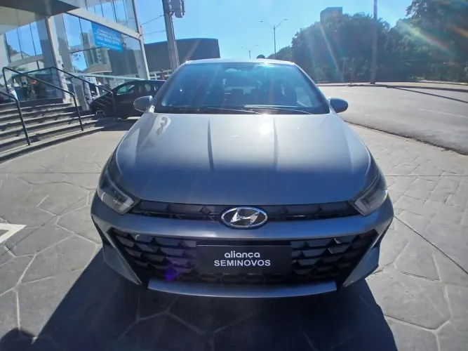 Hyundai HB20S Platinum Plus 1.0 TB Flex 12V AUT 2023