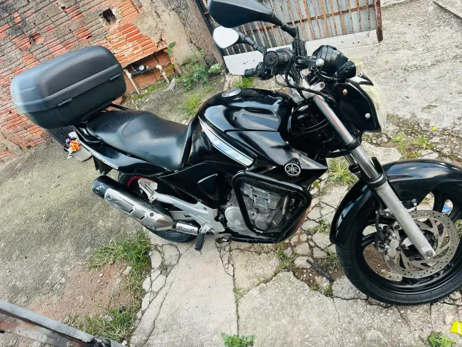 Fazer 2008 edição limitada