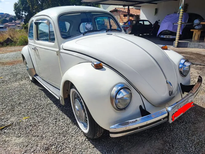 Volkswagen Fusca 1300 1972