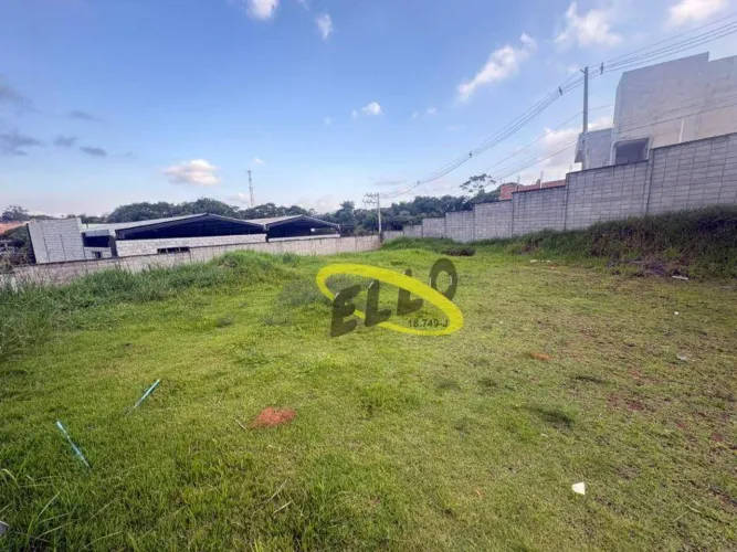 Terreno à venda, 542 m² por R$ 350.000,00 - Villa Rica - Vargem Grande Paulista/SP