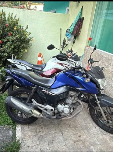 Aluguel de moto para trabalho