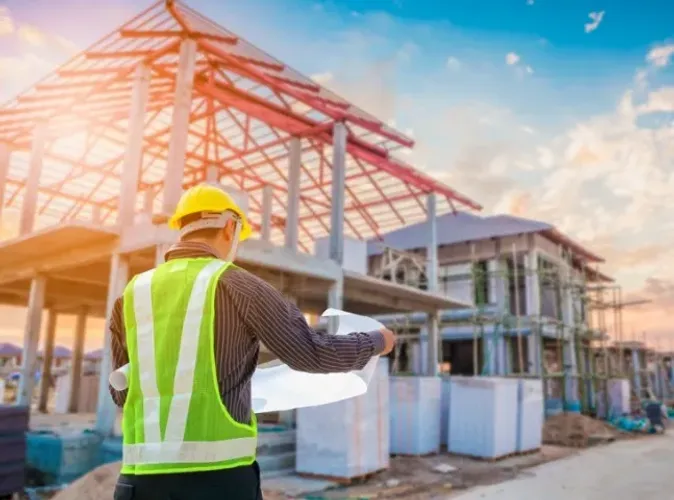 Engenheiro Civil: Gestão e Acompanhamento de Obras