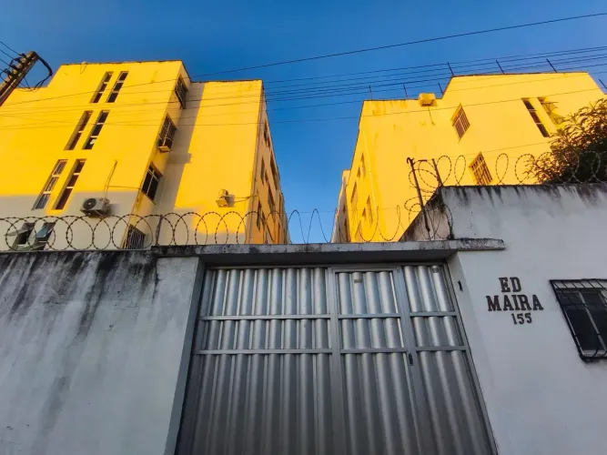Apartamento à venda 81 MTS 3 quartos no Bairro Monte Castelo Fortaleza- Ceará