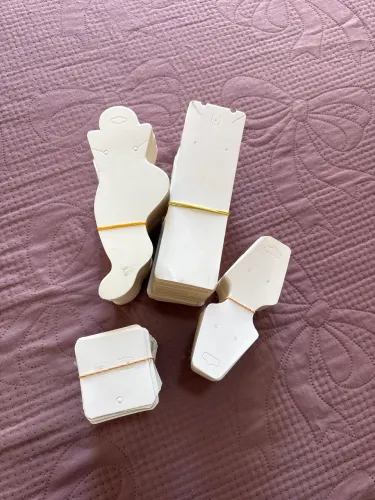 Kit de etiqueta de joias