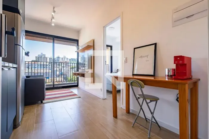Apartamento à Venda - Vila Madalena, 1 Quarto, 28 m2