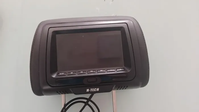 Encosto automotivo 7 polegadas