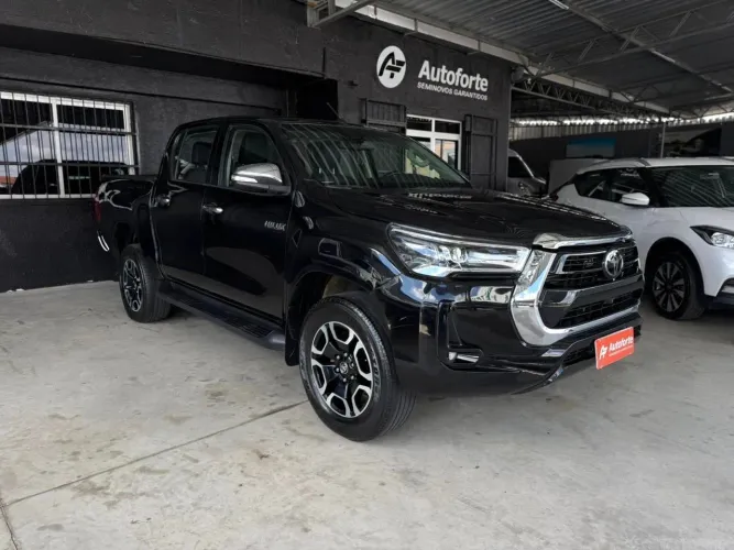 Toyota Hilux CD SRX 4X4 2.8 TDI 16V Diesel Aut. 2022