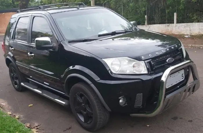 Ford Ecosport XLT 2.0/ 2.0 Flex 16V 5P Aut. 2010
