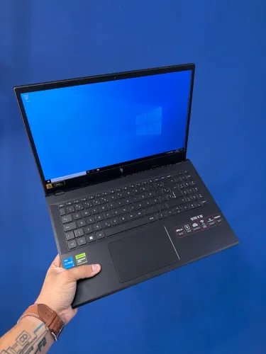 Notebook gamer Acer nitro v15