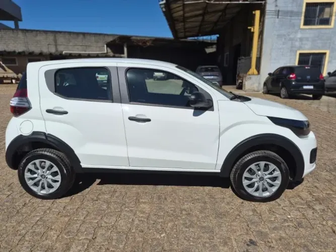 Fiat Mobi Like 1.0 Fire Flex 5P. 2025