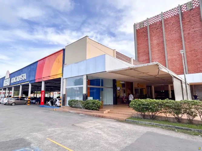 Loja de 28 m² na Parangaba para alugar | Av. Godofredo Maciel, ao lado do Yasa Shopping