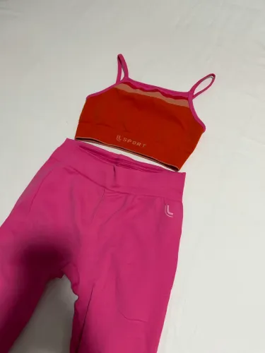 Conjunto Lupo Sports