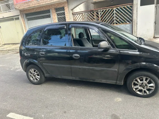 Chevrolet Meriva Expres.easytronic 1.8 Flexpower 2009