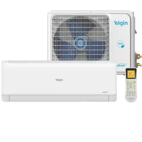 Ar Condicionado Split Elgin Eco Inverter II Wi-Fi 30000 BTUs Frio 220V 