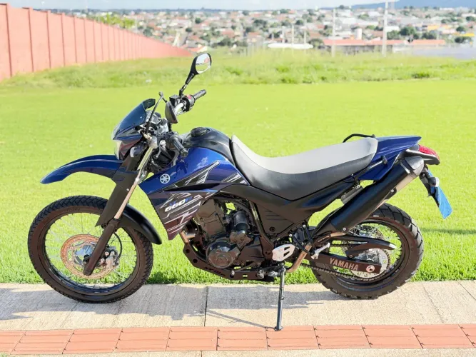 XT 660R 2010 Relíquia 