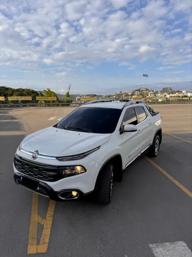 Fiat Toro Freedom 1.8 16V Flex Aut. 2019