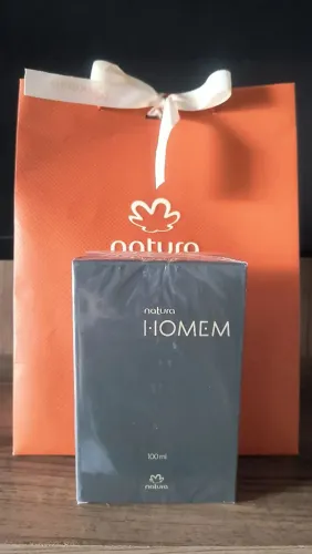 Vendo Perfume Masculino Natura Homem