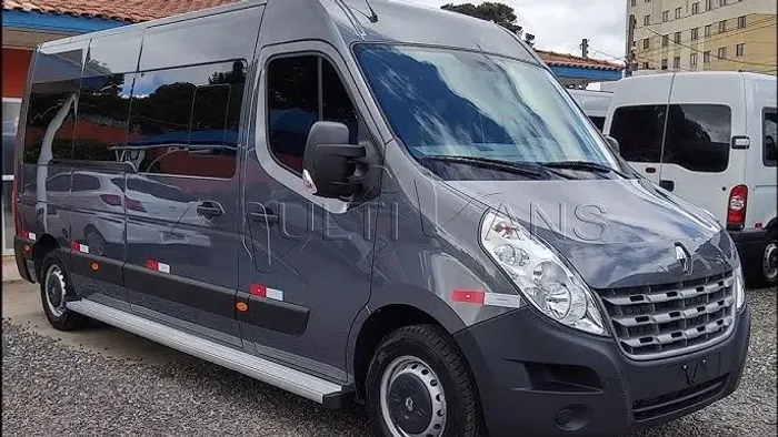 Renault Master 2.3 DCI Grand F.vitre16v Diesel 2019