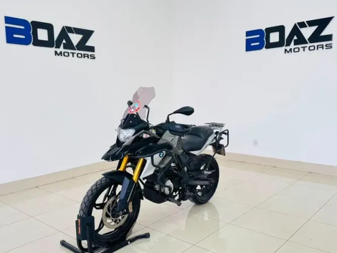 BMW G310 GS 2020