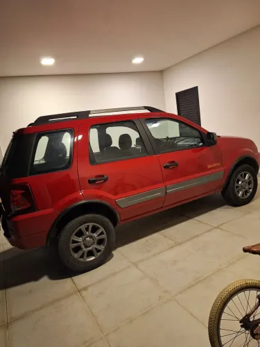 Ford Ecosport XLT Freestyle 1.6 Flex 8V 5P 2011