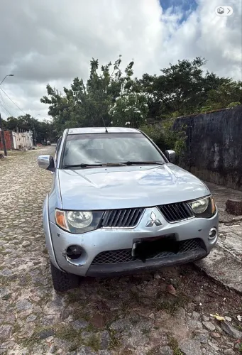 Mitsubishi L200 Triton HPE 3.2 CD TB Int.diesel AUT 2008