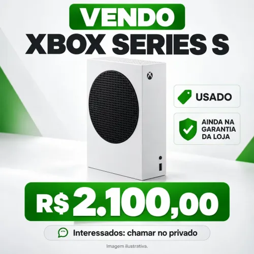 Xbox séries s