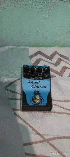 Pedal de guitarra