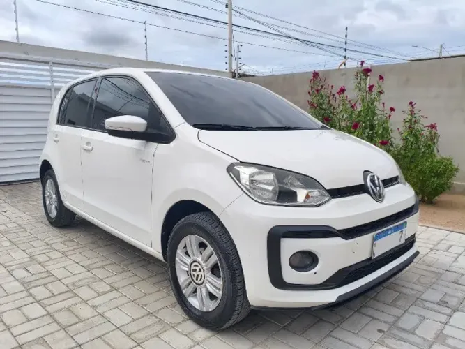 Volkswagen Up! Move 1.0 Total Flex 12V 5P 2019