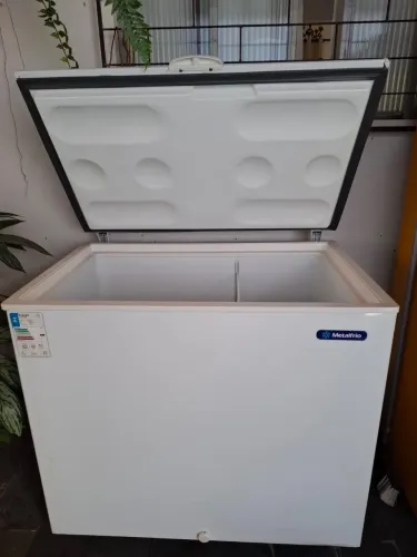 Freezer Horizontal 293 Litros Metalfrio 