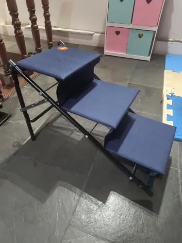 Escada Pet Tubline