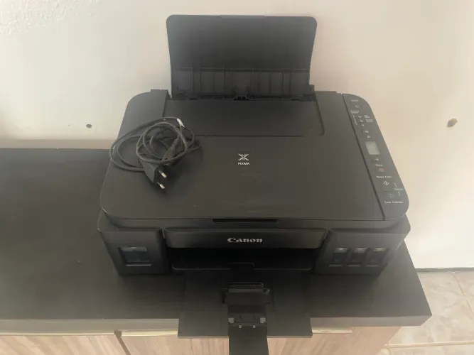 Impressora cânon g3110 pra concerto