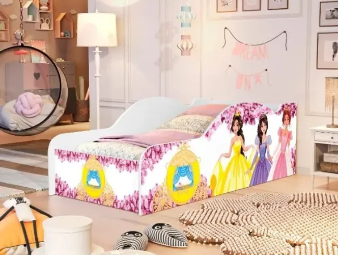 cama juvenil