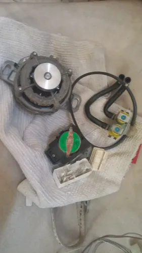 Kit de máquina de lavar