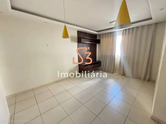 Excelente apartamento para locação em Uberlândia-MG, Alto Umuarama! 2 quartos, 1 suíte, 1