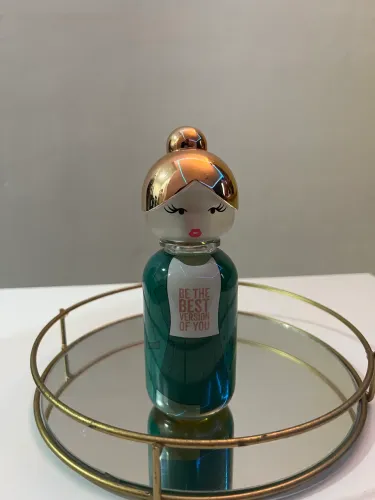 Perfume Benetton Green Jasmine