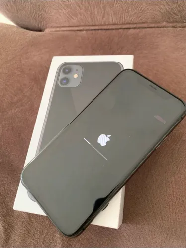 IPHONE 11 256gb BATERIA 87% NUNCA TROCOU PEÇA FUNCIONAMENTO 100%