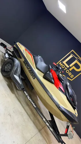 Jetsky 325 2025 zero