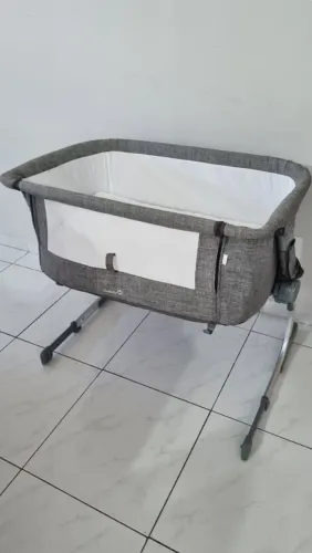 Berço portátil Safety 1st
