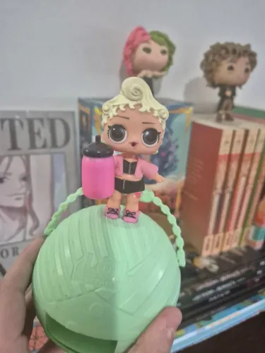 Boneca LOL Surprise - Wave 2 Pink Baby